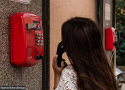 Phone calls from strangers for birthdays, anniversaries.