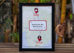Far Buds Frame