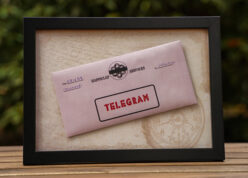 The Old Telegram