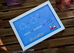 Our Chemistry Frame