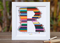 Letter Chrome