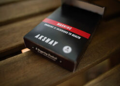Alternative view of Secret Smokes