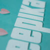 close up view of 100 languages i love you text inside a name letters