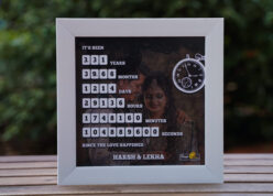 Alternative view of Days of our Love Frame