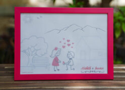 Personalized Photo Frame