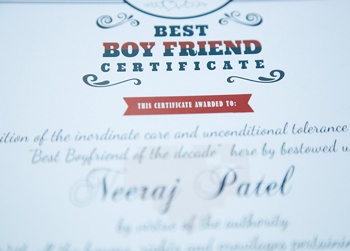 best boyfriend certificate edited frame