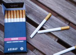 Secret Smokes