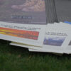 adventure places printed and gifted in a handmade grey book