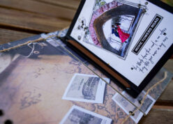 Alternative view of Our Places Album