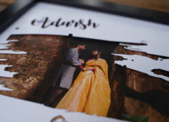 Alternative view of Splashy Frame