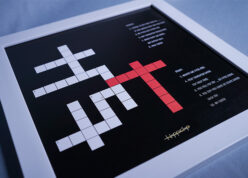 Alternative view of Cross-Our-Word