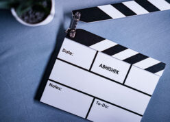 Alternative view of Everyday Clapboard