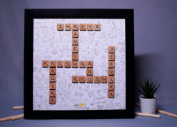 The Family Scrabbles