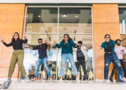 Alternative view of Flashmob