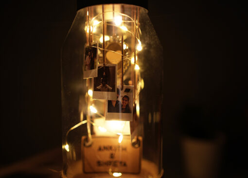 Buy Memory Jar Gift | Cute Jar for Gifts - Happiclap
