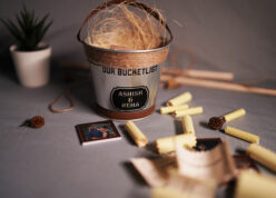 Alternative view of Our Bucket List