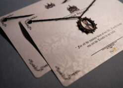 Alternative view of Royal Pendant