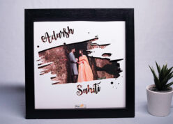 Splashy Frame