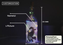 Alternative view of Stargaze Bottle
