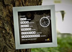 Days of our Love Frame