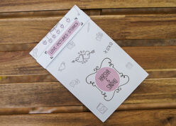 Alternative view of Love-Pictures Book