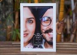Two Halves Frame