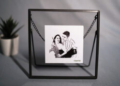 custom photo frames