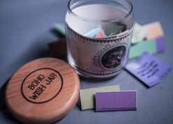 Boho Wish Jar