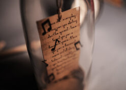 Alternative view of Ancient Melodies