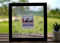 Floating Doodles