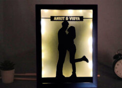 Gleaming Silhouette