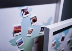 Alternative view of Mapping Memories