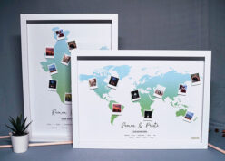 Mapping Memories