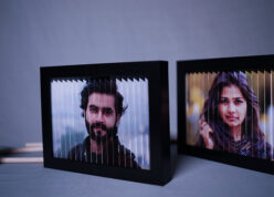 Alternative view of Mini Illusion Frame