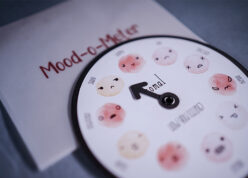Alternative view of Mood-o-Meter