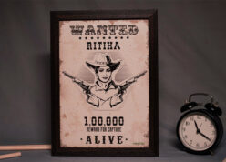 Alternative view of Most Wanted