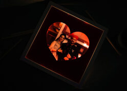 Alternative view of One Heart of Ours