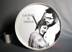 Alternative view of Pic Clock