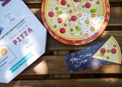 Alternative view of Piczza