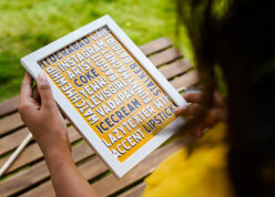 Alternative view of Slanguage