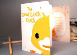 The Good Luck Duck