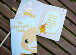 Alternative view of The Good Luck Duck