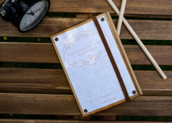 Alternative view of Vintage Journal