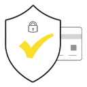 safe payments icon