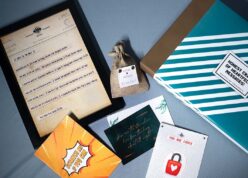 Messenger Gifts - Standard