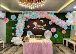 Custom-Themed - Surprise Decoration