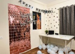 Birthday Mini - Surprise Decoration