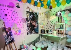Birthday Premium - Surprise Decoration
