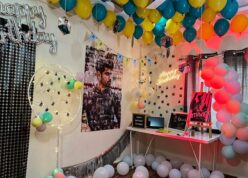 Birthday Classic - Surprise Decoration