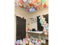 Room of Balloons - Surprise Decoration